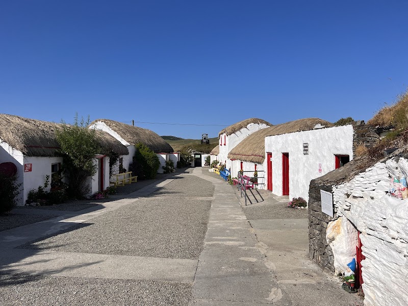 Doagh Famine Village