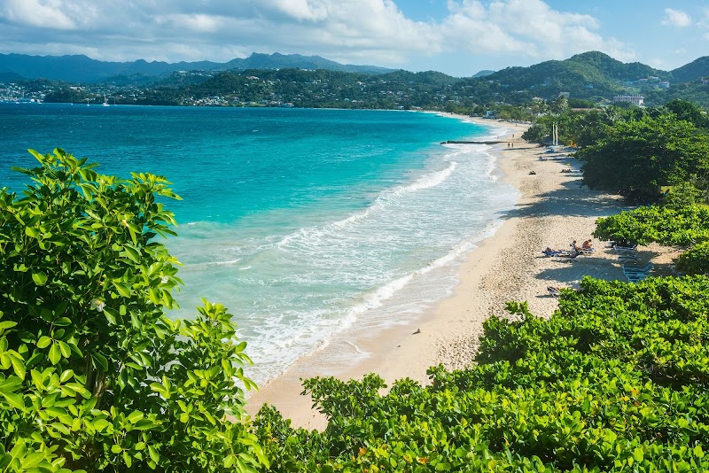 Grand Anse Beach
