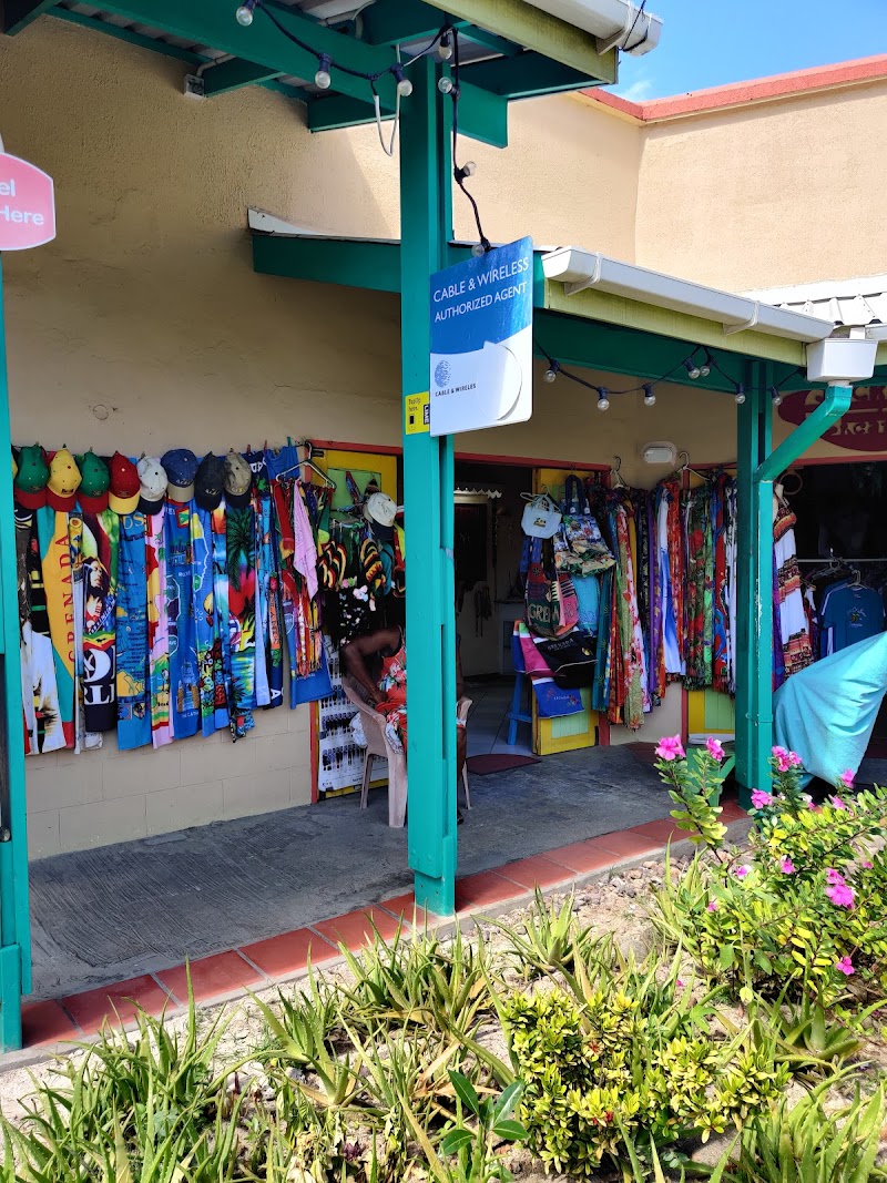 Caribbean Spice Market