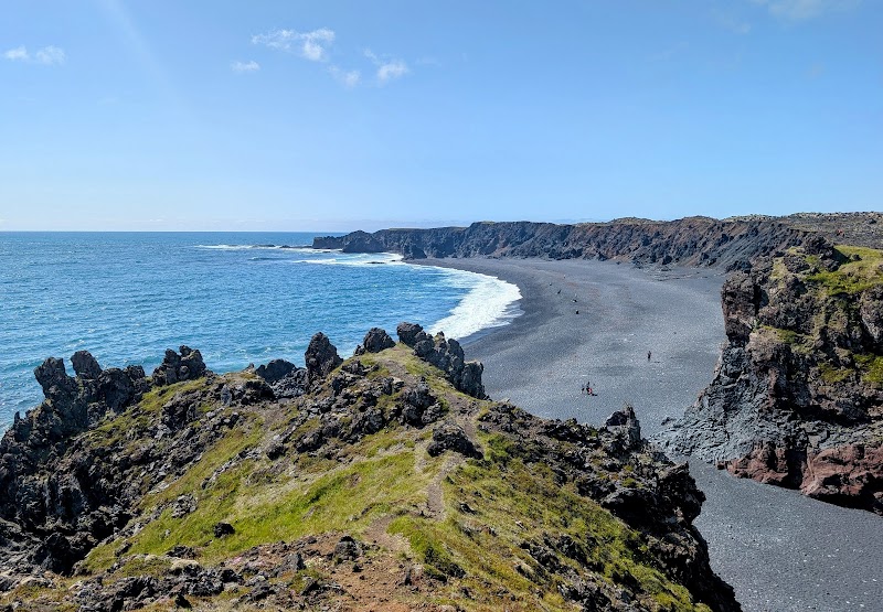 Djúpalónssandur Beach (near)