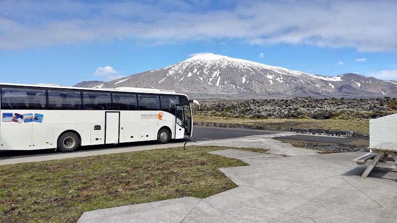 Snæfellsnes Peninsula Drive