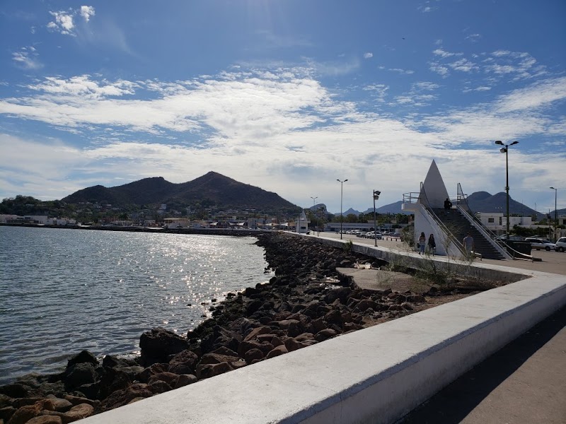 Guaymas Malecon