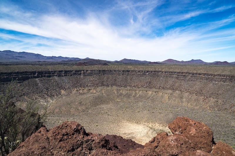 Pinacate Biosphere Reserve