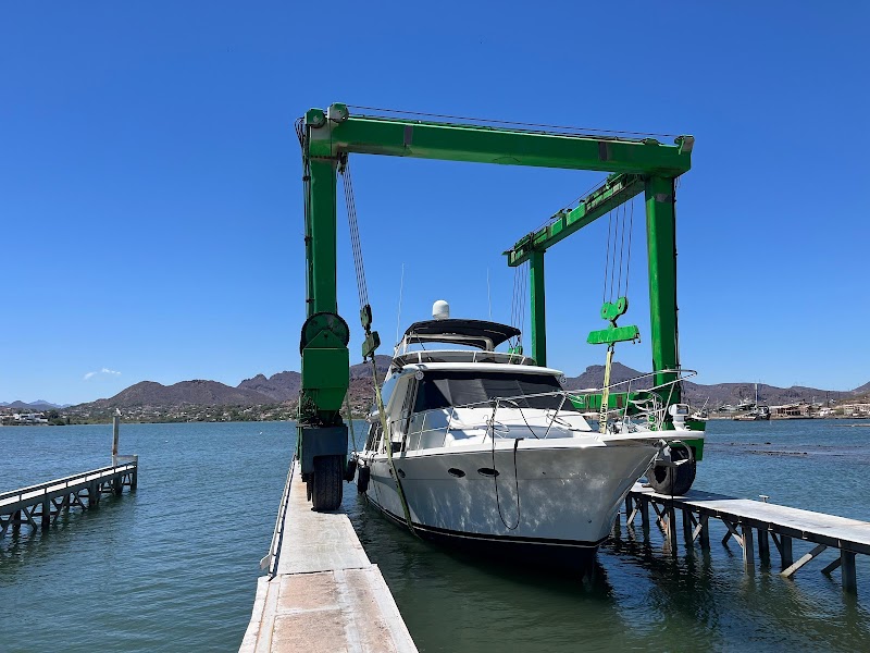 Guaymas Shrimp Fleet