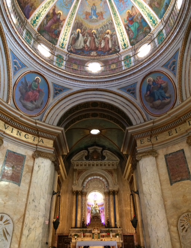 Stella Maris Monastery