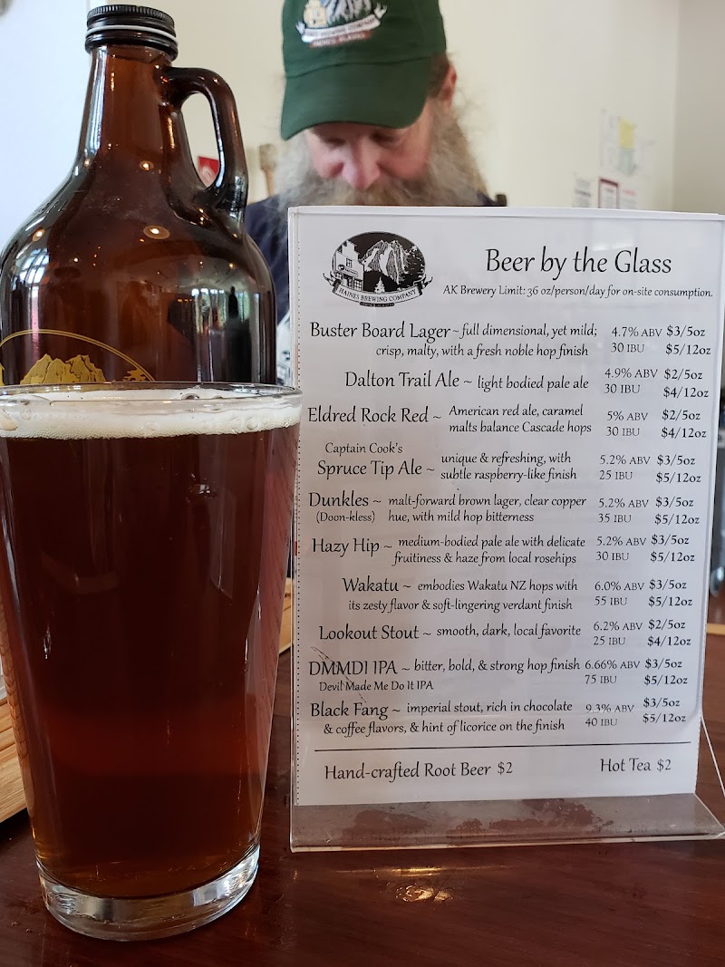 Haines Brewing Company