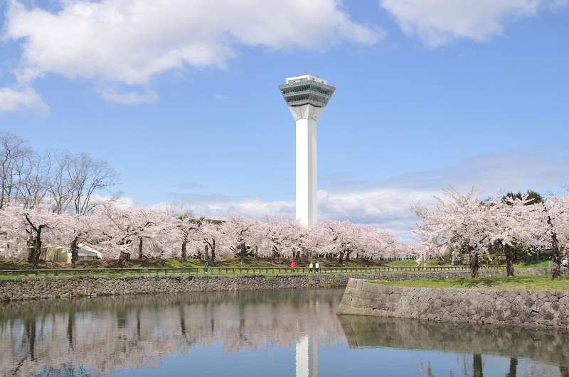 Goryokaku Fort and Tower