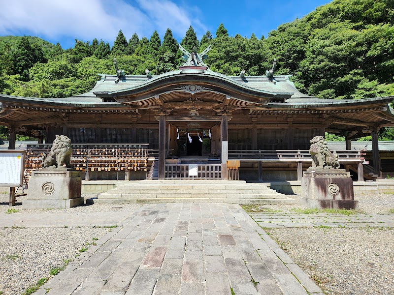 Hachimangu Shrine