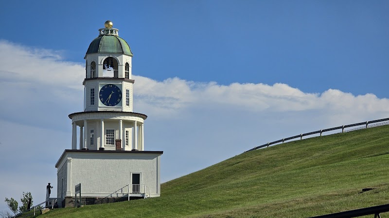 Citadel Hill National Historic Site