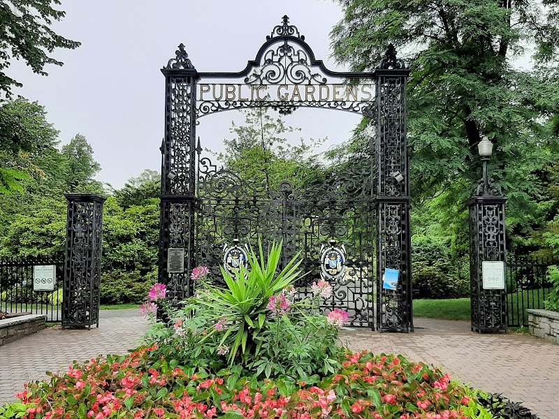 Public Gardens