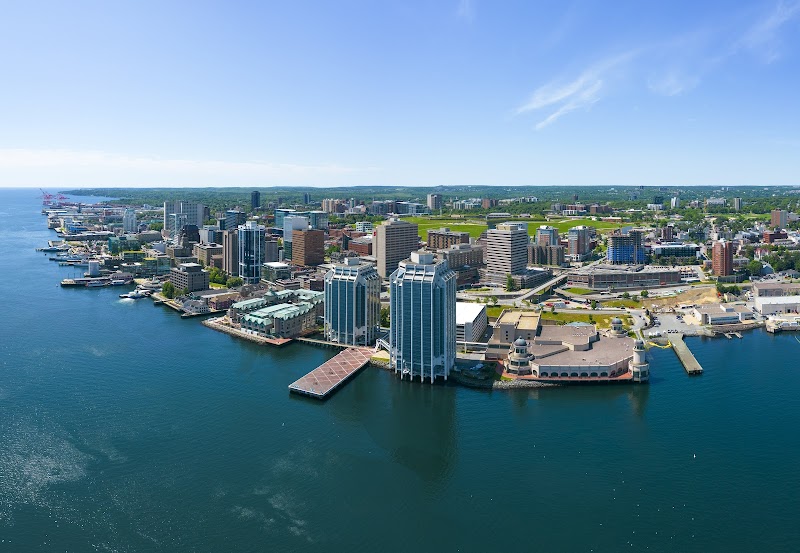 Waterfront Boardwalk