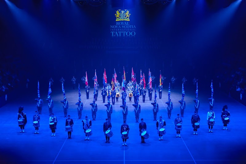 Halifax Citadel Tatoo