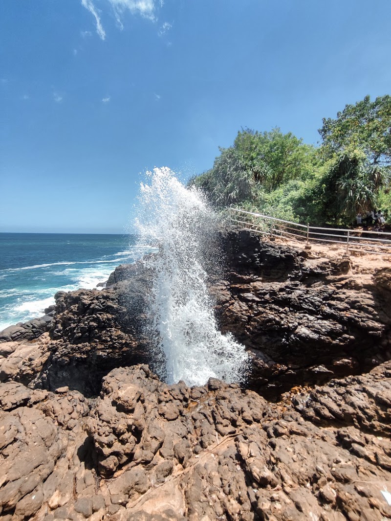 Hummanaya Blowhole