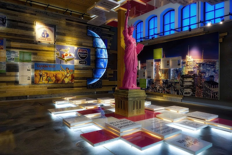 BallinStadt Emigration Museum