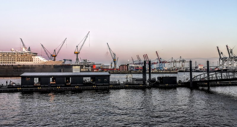 St. Pauli Fischmarkt