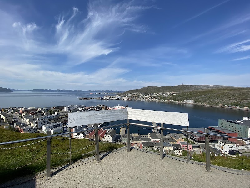 Salen Hill Viewpoint