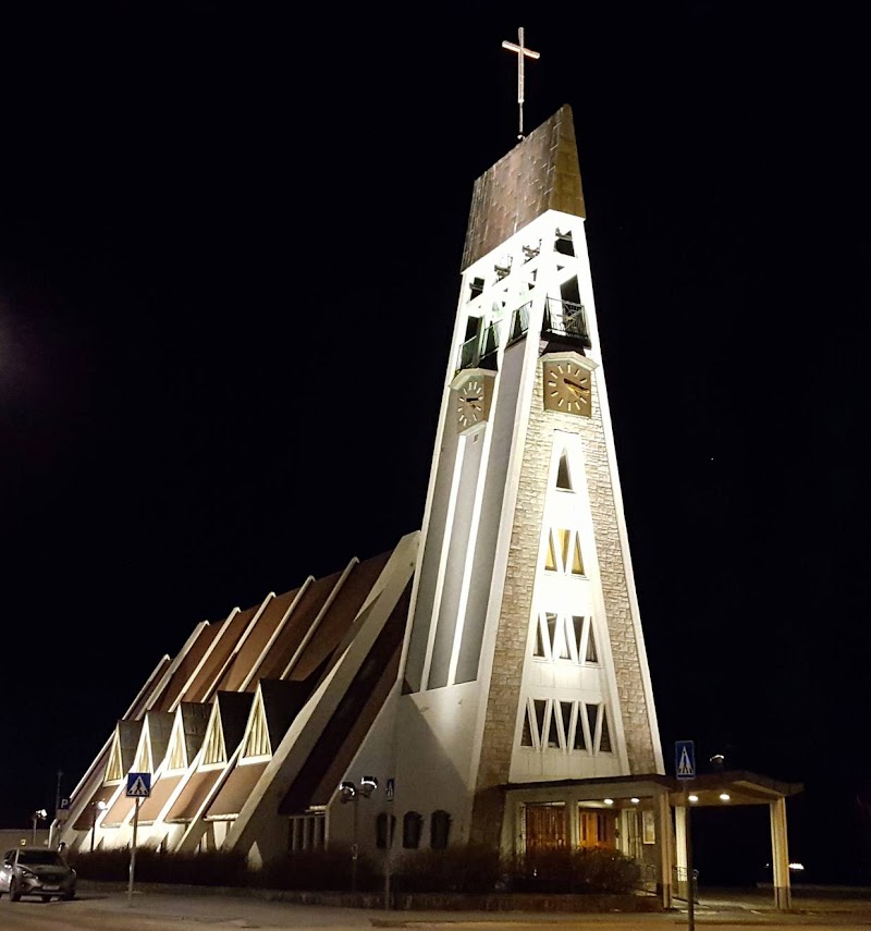 Hammerfest Church
