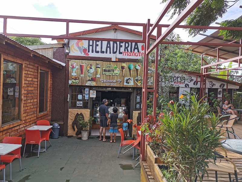 Hanga Roa Seafood Restaurants