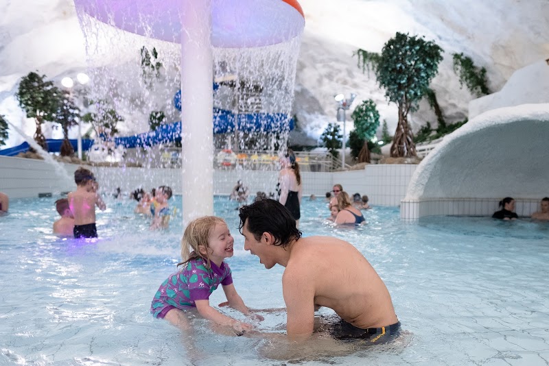Grottebadet Spa