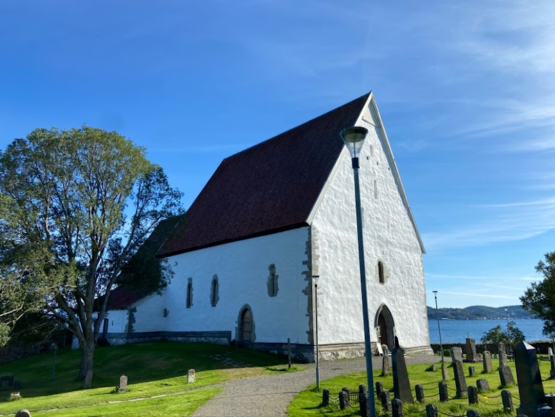 Trondenes Church