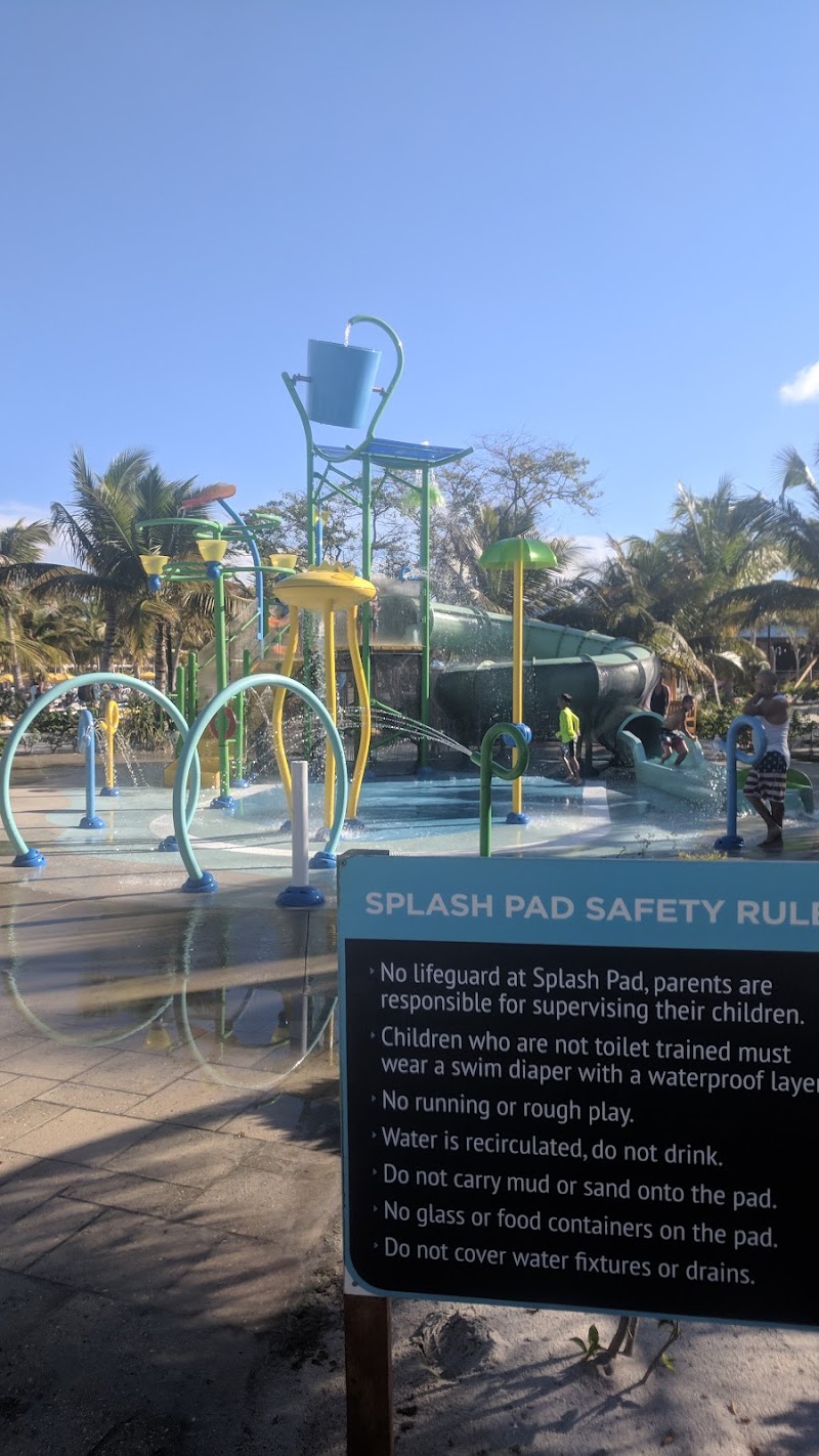 Splash Zone Water Park