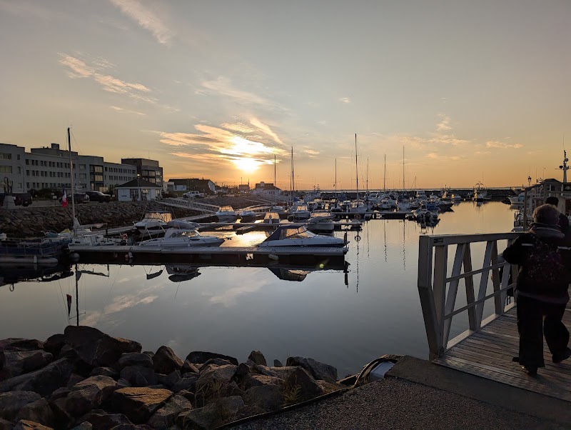 Marine Mammal Interpretation Centre