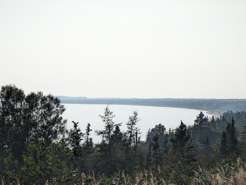 Pointe-des-Écureuils Beach