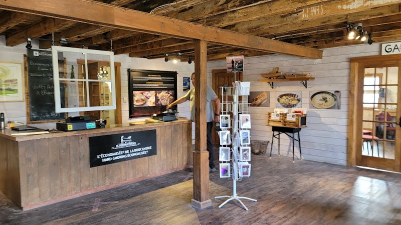 Local Smoked Fish Tasting