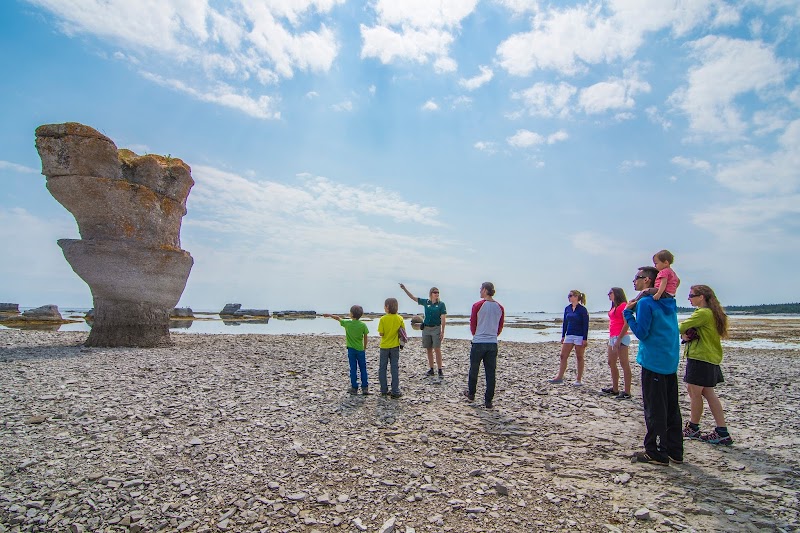 Mingan Archipelago National Park