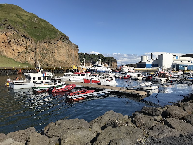 Landeyjarhotel Hot Tubs