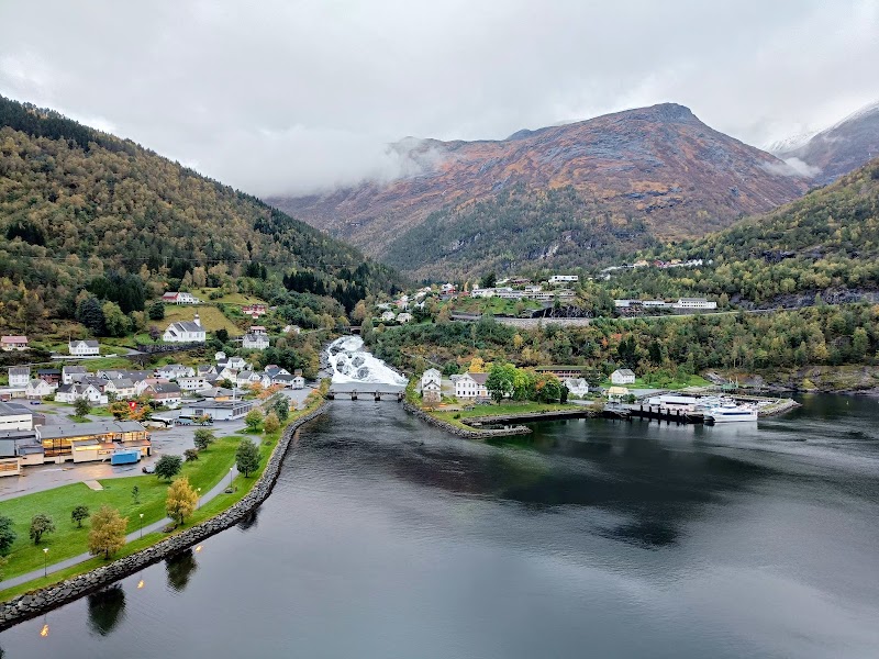 Geirangerfjord Cruise