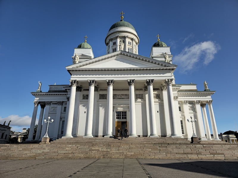 Helsinki Cathedral