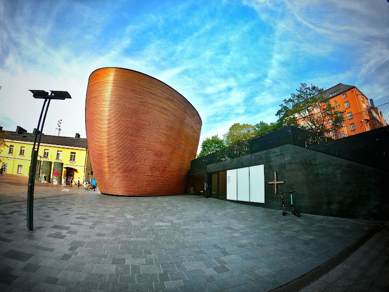 Kamppi Chapel