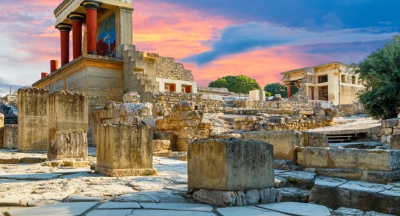 Knossos Palace