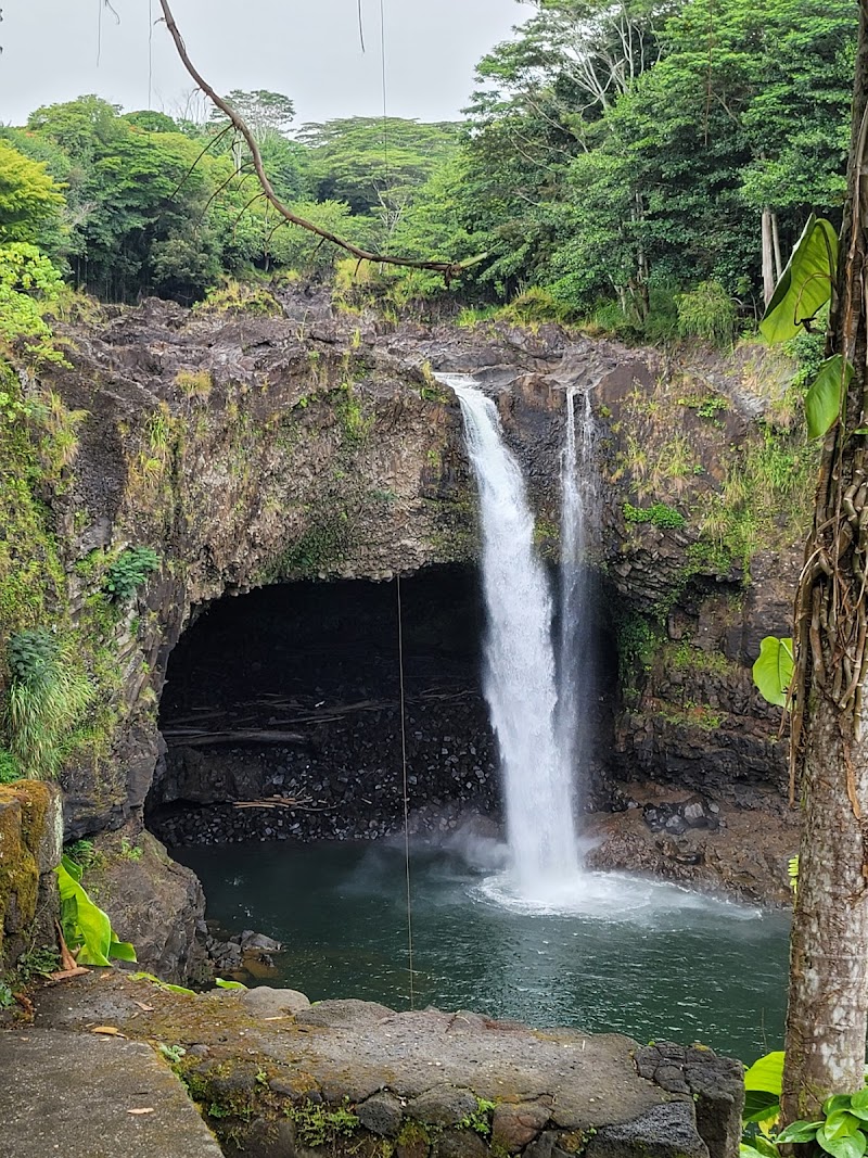 Nahauleo Falls