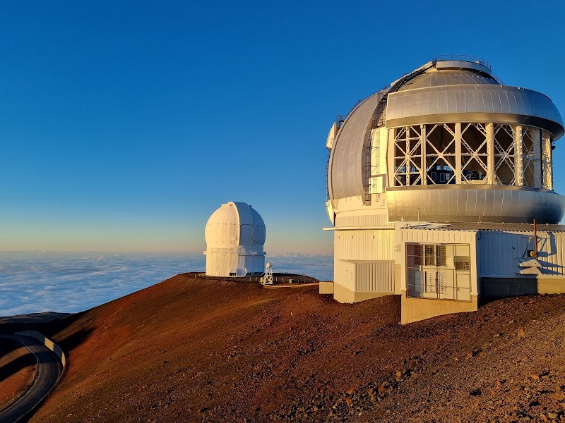 Mauna Kea Summit