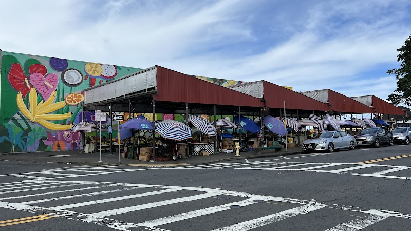 Hilo Farmers Market
