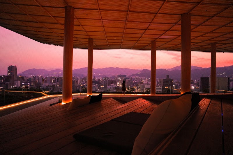 Hiroshima Orizuru Tower