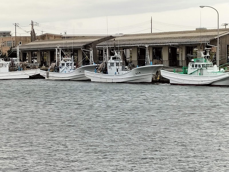 Nakaminato Street of Fishermen's Wives