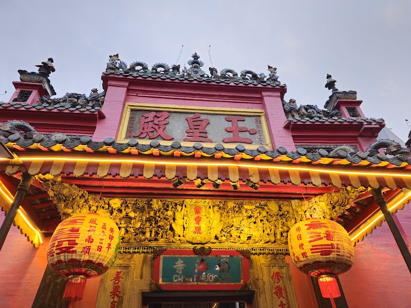 Jade Emperor Pagoda