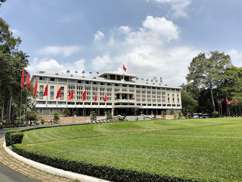 Reunification Palace