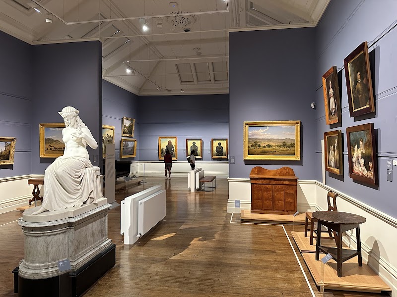 Tasmanian Museum & Art Gallery