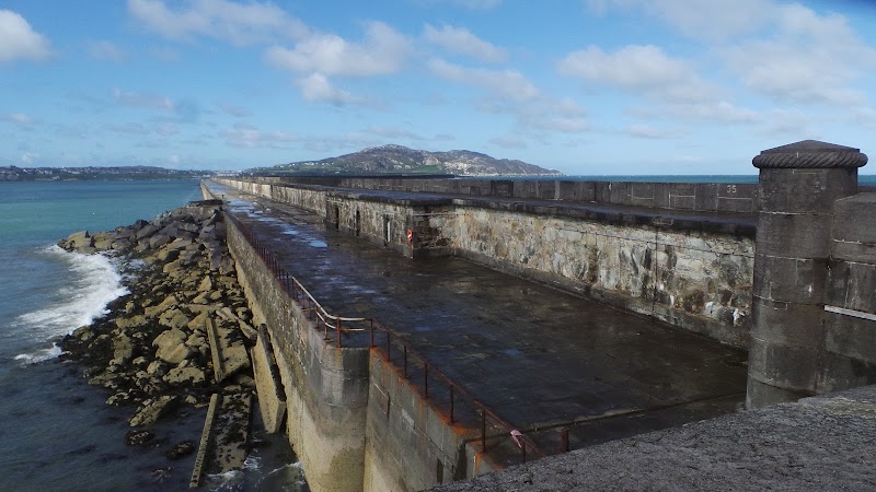 Holyhead Breakwater