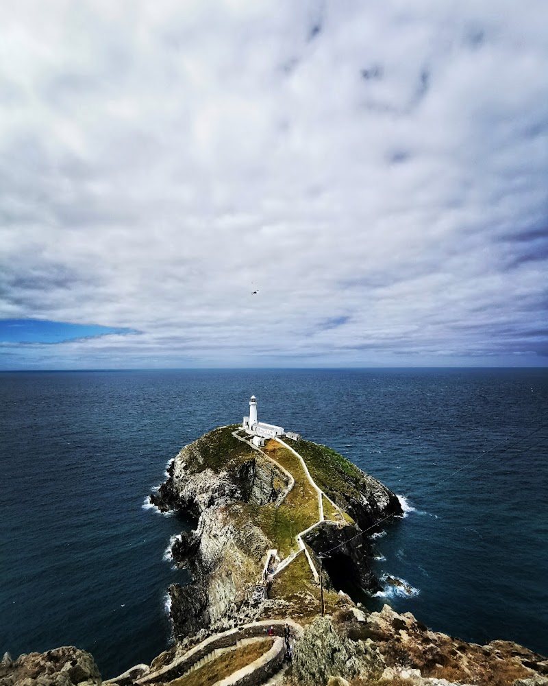South Stack Lighthouse