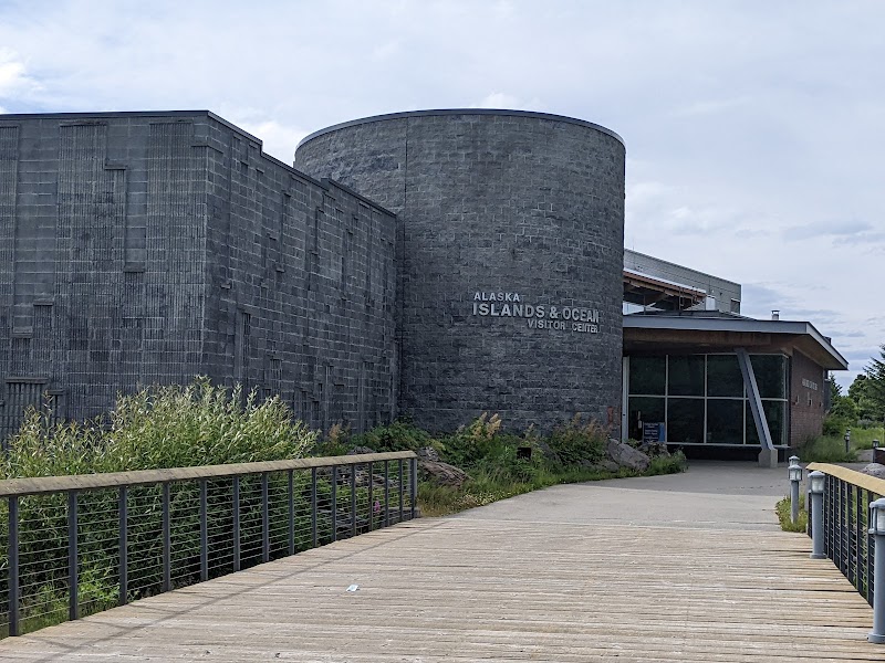 Islands and Oceans Visitor Center