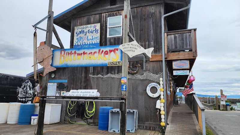 Salty Dawg Saloon