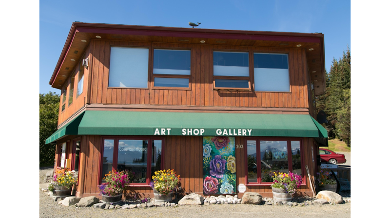 Art Galleries on the Spit