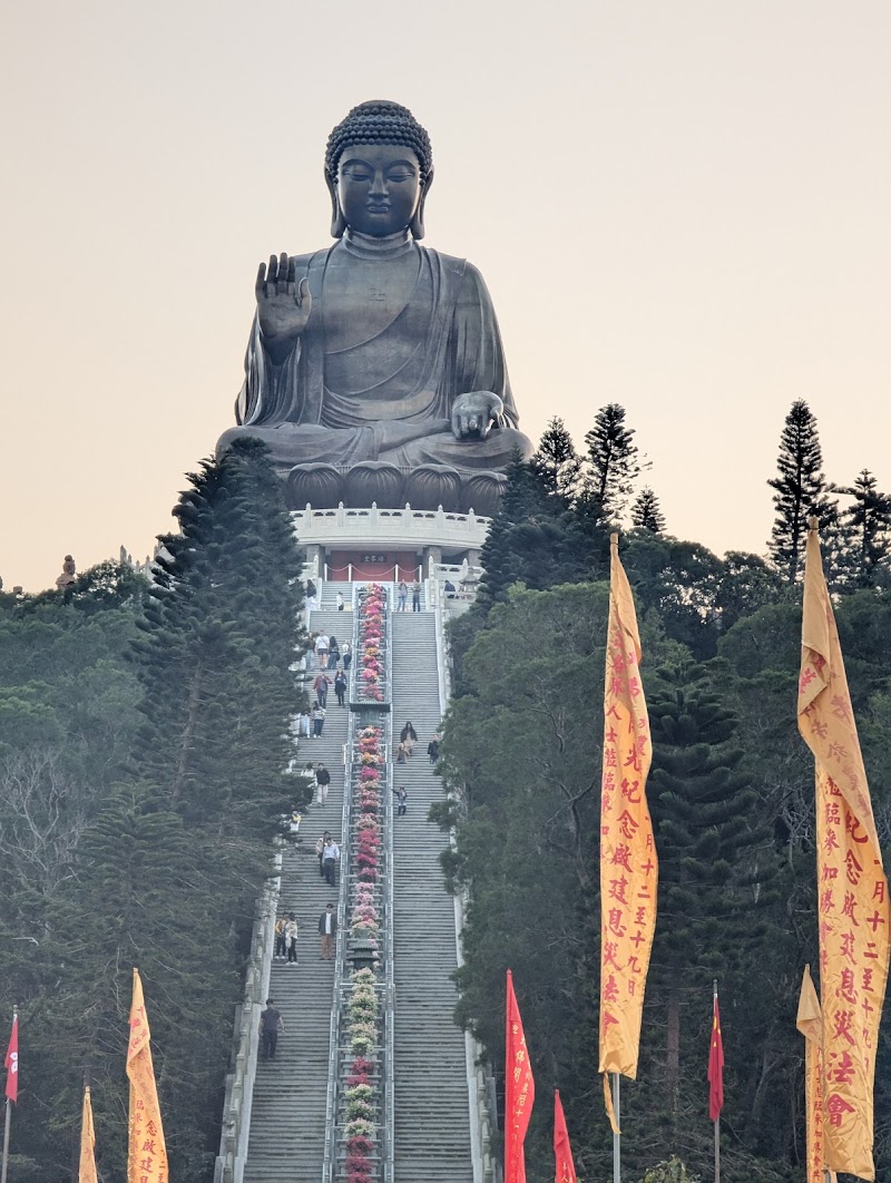 Tian Tan Big Buddha