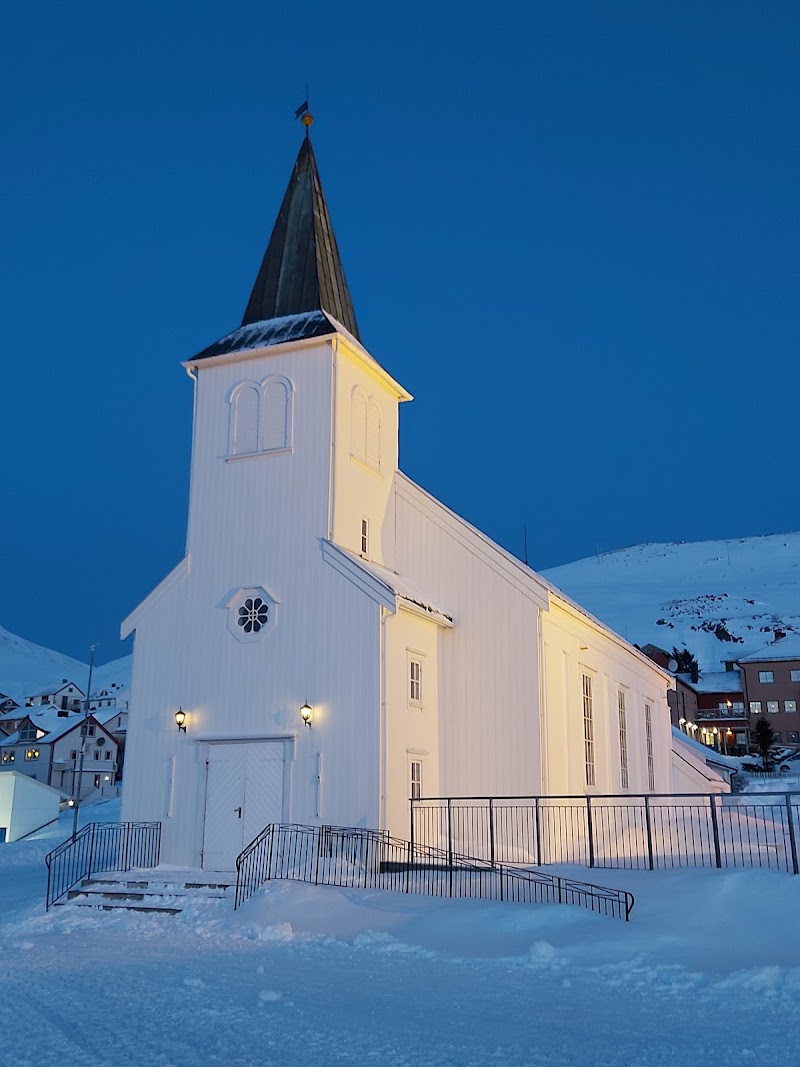 Honningsvåg Church