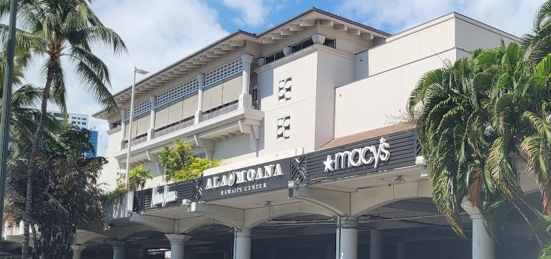 Ala Moana Center
